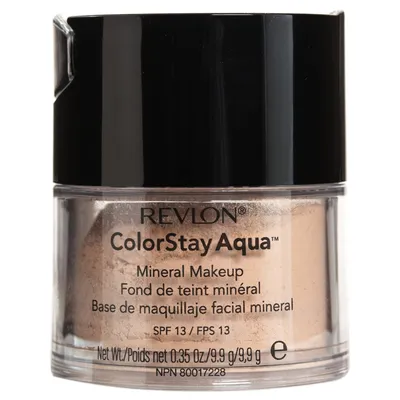 Revlon ColorStay, Aqua Mineral Makeup (Podkład mineralny)