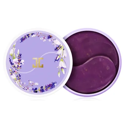 JayJun Cosmetic Lavender Tea Eye Gel Patch (Płatki hydrożelowe pod oczy z ekstraktem z lawendy)