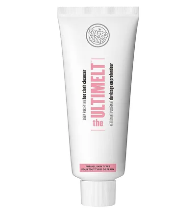 Soap & Glory The Ultimelt Deep Purifying Hot Cloth Cleanser (Preparat do oczyszczania twarzy)