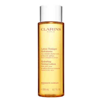 Clarins Lotion Tonique Hydratante [Hydrating Toning Lotion] (Tonik nawilżający)