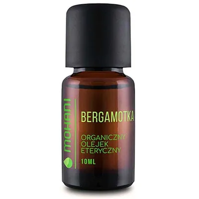 Mohani Organiczny olejek eteryczny bergamotka