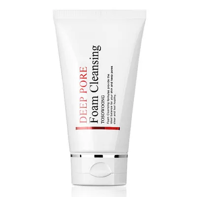 Tosowoong Deep Pore Foam Cleansing (Głęboko oczyszczająca pianka)