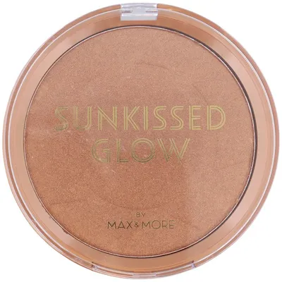 Max & More Sunkissed Glow Face & Body (Puder brązujący)