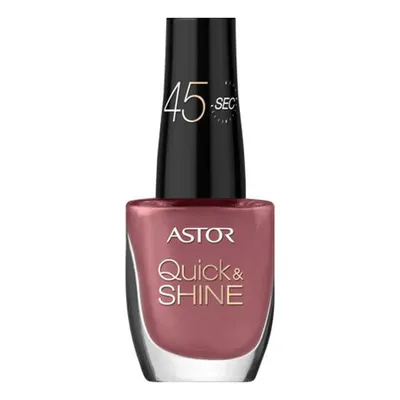 Astor Quick & Shine Nail Polish (Lakier do paznokci)