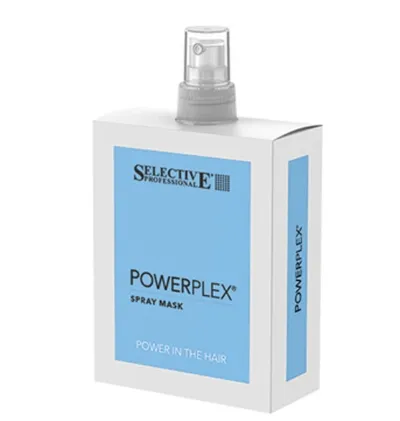 Selective Professional Powerplex, Spray Mask (Maska w sprayu)
