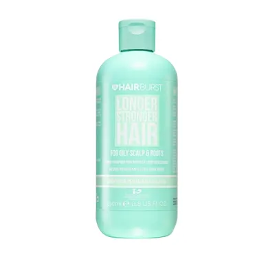 Hairburst Longer Stronger Hair, Conditioner For Oily Scalp & Roots (Odżywka do włosów przetłuszczających się)