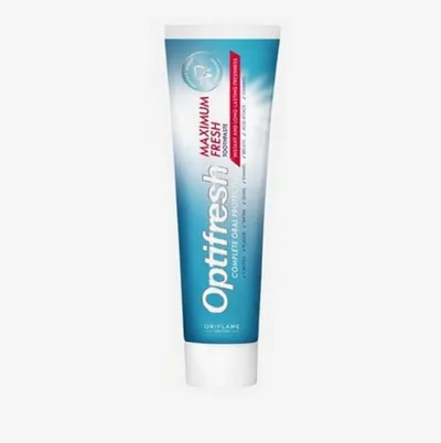 Oriflame Optifresh, Maximum Fresh Toothpaste (Pasta do zębów)