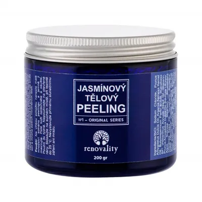 Renovality Naturalny peeling jaśminowy