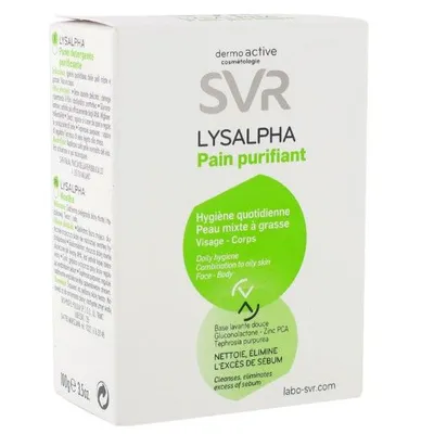 SVR Lysalpha, Pain Purifiant (Kostka myjąca)