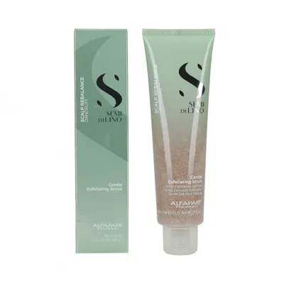Alfaparf Semi Di Lino, Scalp Rebalance Gentle Exfoliating Scrub (Trychologiczny peeling do skóry głowy)