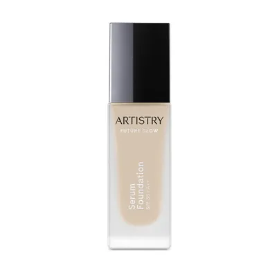 Artistry Future Glow Serum Foundation SPF35 PA++ (Podkład z serum)