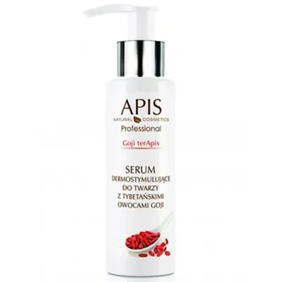 Apis Professional, Goji Terapis, Serum dermostymulujące z tybetańskimi owocami goji