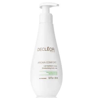 Decleor Aroma Confort, Moisturising Body Milk (Nawilżające mleczko do ciała)