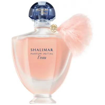 Guerlain Shalimar Parfum Initial L`Eau Si Sensuelle EDT