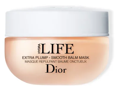 Christian Dior Hydra Life, Extra Plump Smooth Balm Mask (Maseczka odżywcza)