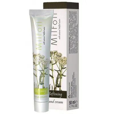 Alteya Organics Bulgarian Rose, Milfoil Hand Cream (Krem do rak z krwawnikiem)