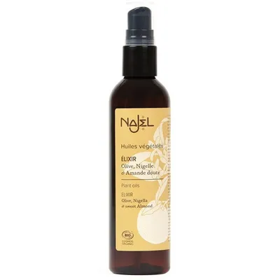 Najel Huiles Vegetales Elixir (Olejek do masażu)