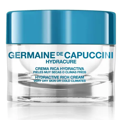 Germaine de Capuccini Hydracure, Hydracitive Cream Very Dry Skin or Cold Climates (Krem nawilżający Zimny Klimat)