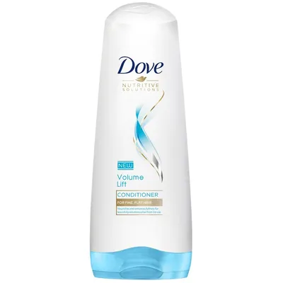 Dove Nutritive Solutions, Volume Lift Conditioner (Odżywka do włosów bez objętości)