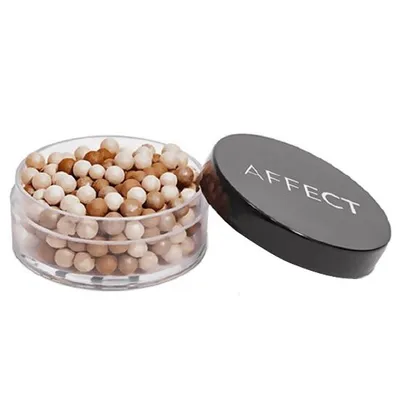 Affect Beads Blusher (Brązujący puder w kulkach)