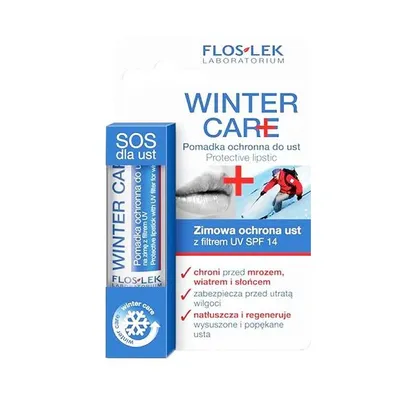 Floslek Winter Care, Pomadka ochronna na zimę