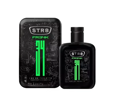 STR8 Freak EDT