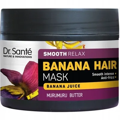 Dr. Sante Banana Hair Mask (Maska do włosów)