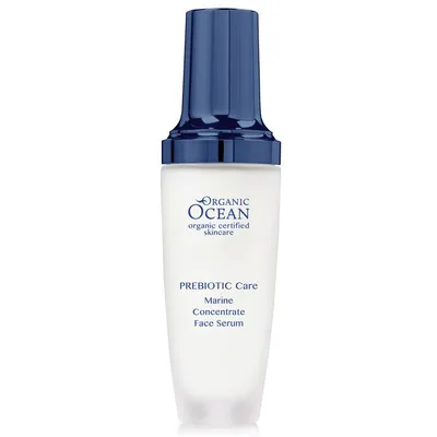 B4U Labs Organic Ocean, Prebiotic Care Marine Concentrate Face Serum (Serum do twarzy z algami)