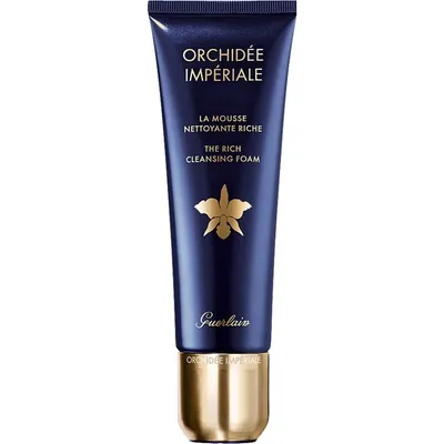 Guerlain Orchidee Imperiale, Cleansing Gel (Pianka myjąca)