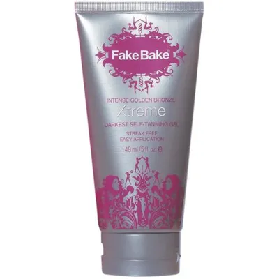Fake Bake Xtreme Tanning Gel