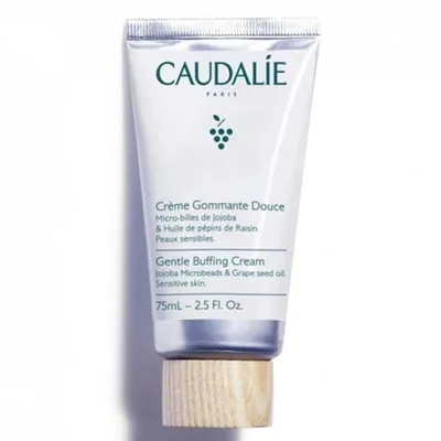 Caudalie Vinoclean, Gentle Buffing Cream (Delikatny krem peelingujacy do skóry wrażliwej)