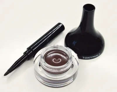 Tony Moly Backstage Gel Eyeliner (Eyeliner w żelu)