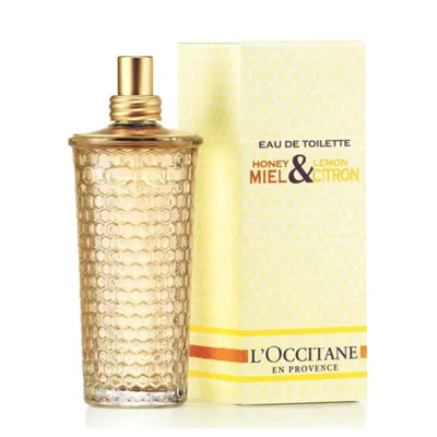 L'Occitane Honey & Lemon EDT
