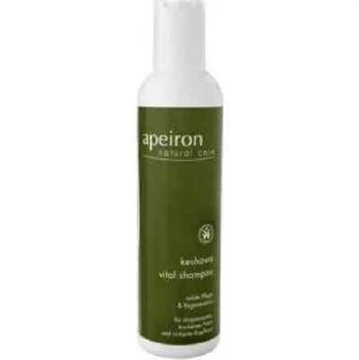 Apeiron Natural Care Keshawa Vital Shampoo (Szampon regenerujący  włosy suche i zniszczone)