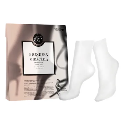 Bioxidea Paris Miracle 24 Foot Mask (Maska na stopy)