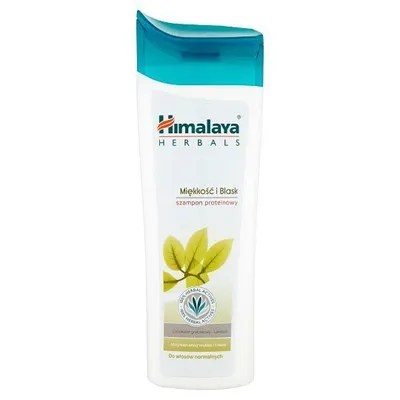 Himalaya Herbals Protein Shampoo Softness & Shine Normal Hair (Szampon proteinowy `Miękkość i blask`)