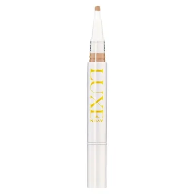 Avon Luxe, Anti-Wrinkle Concealer (Przeciwzmarszczkowy korektor SPF 15)