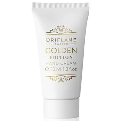 Oriflame Golden Edition, Hand Cream (Krem do rąk)