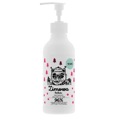 Yope Naturalny balsam do rąk `Zimowa herbata`