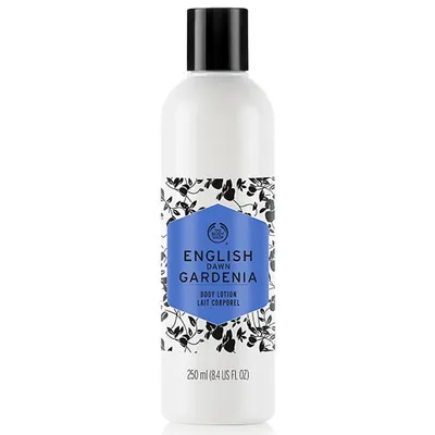 The Body Shop English Dawn Gardenia, Body Lotion (Balsam do ciała)