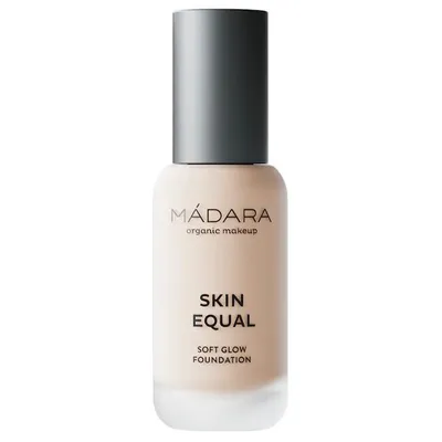 Madara Organic Skincare Skin Equal, Soft Glow Foundation (Podkład do twarzy)