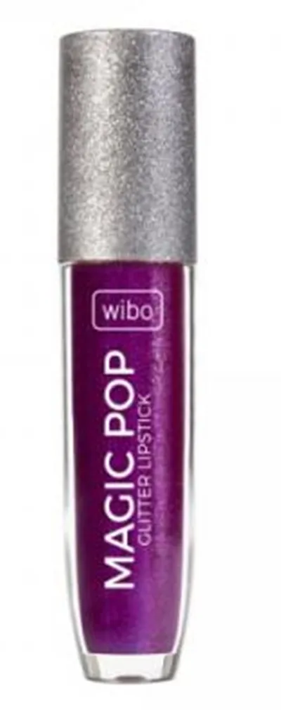 Wibo Magic Pop, Glitter Lipstick (Pomadka w płynie)