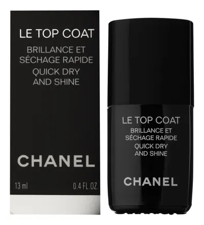 Chanel Le Top Coat (Ochronny preparat nawierzchniowy nadający połysk)