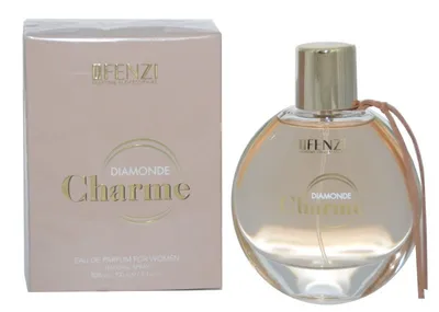 JFenzi Charme Diamonde EDP