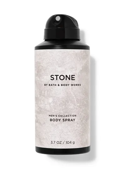 Bath & Body Works Men's Collection, Stone, Body Spray (Dezodorant do ciała)