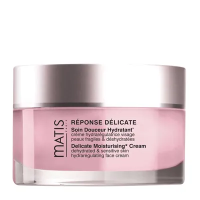 Matis Paris Reponse Delicate, Soin Doucer Hydratant (Ultra-krem do twarzy)