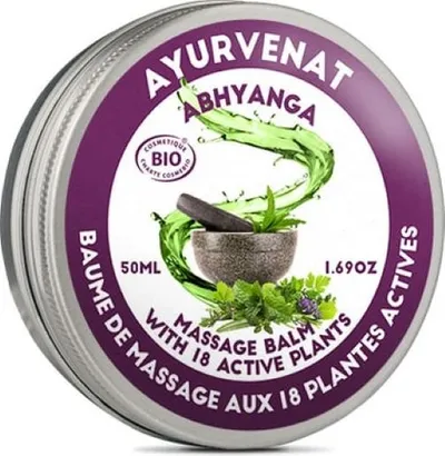 Ayurvenat Balsam do masażu `Abhyanga`