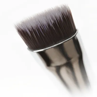 Nanshy Flat Definder Brush (Pędzel płaski do brwi i ust)