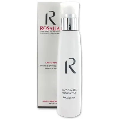 Rosalia Gel D - Make (Żel do demakijażu twarzy i oczu)