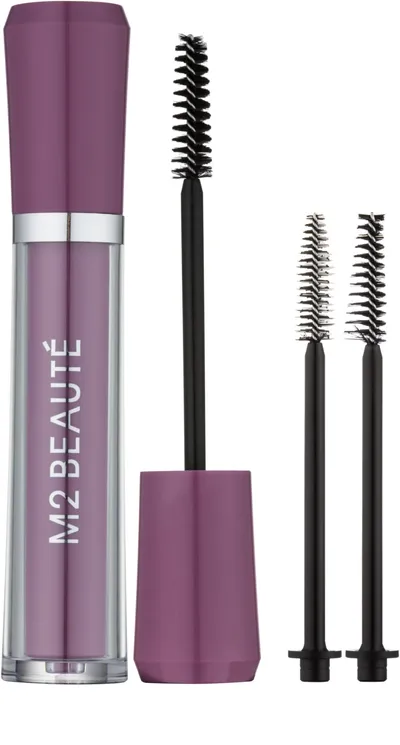 M2 Beaute Decorative Care Mascara (Odżywczy tusz do rzęs)